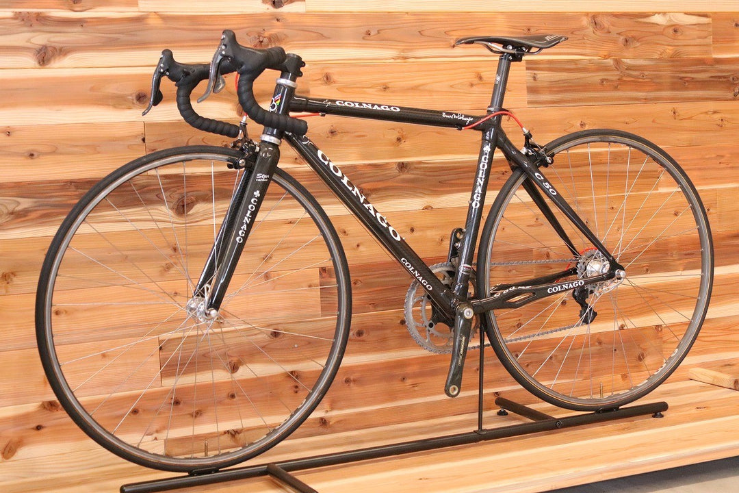 【訳あり】コルナゴ COLNAGO C50 HP カンパニョーロ レコード 10S カーボン ロードバイク 【【【広島店】