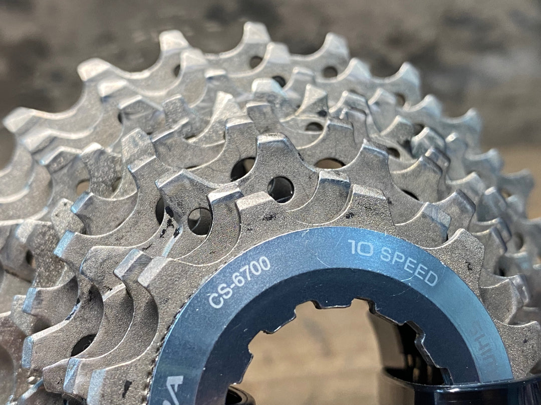 HR520 シマノ SHIMANO アルテグラ ULTEGRA CS-6700 スプロケット 12-25T 10S