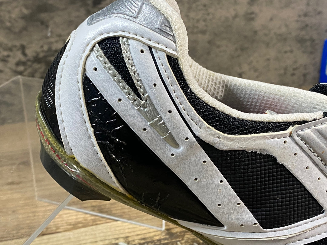 JR505 シマノ SHIMANO SH-R132L ビンディングシューズ 黒 EU38