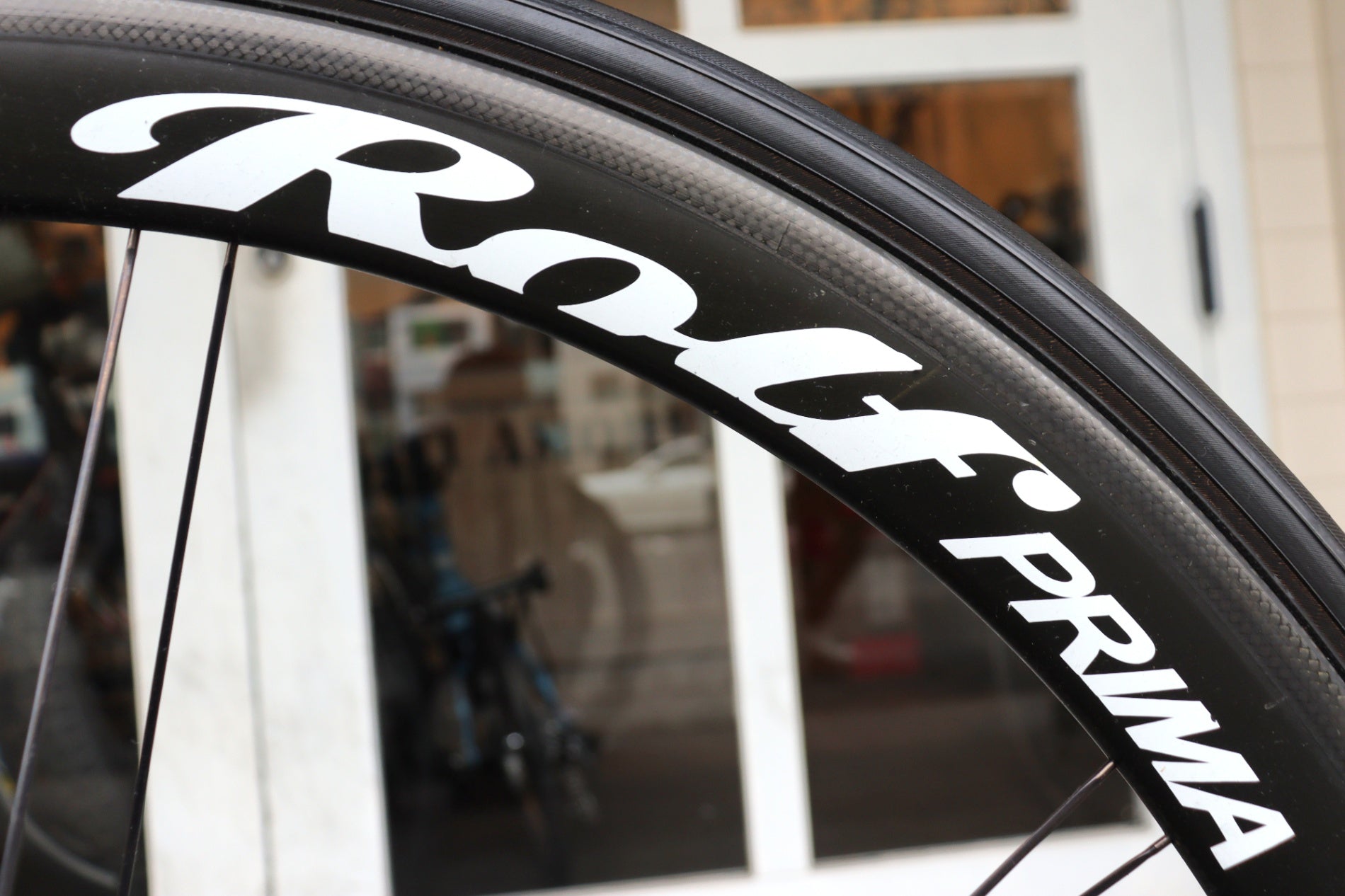 ロルフプリマ ROLF PRIMA TDF4 SL カーボン チューブラー ホイール