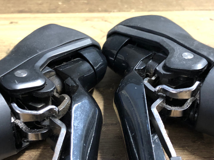 KI056 シマノ SHIMANO 105 ST-R7020 STIレバー 2x11S