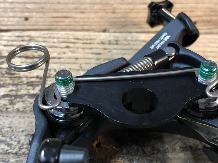 JR410 シマノ SHIMANO アルテグラ ULTEGRA BR-R8110-RS ダイレクトマウント キャリパーブレーキ