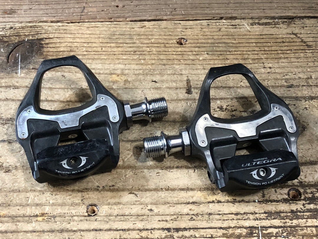 JT842 シマノ SHIMANO アルテグラ ULTEGRA PD-6800 ビンディングペダル SPD-SL
