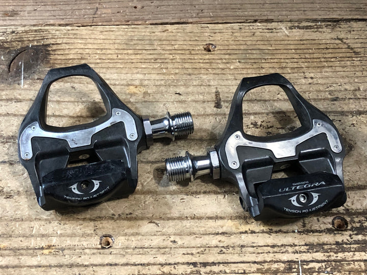 JT842 シマノ SHIMANO アルテグラ ULTEGRA PD-6800 ビンディングペダル SPD-SL