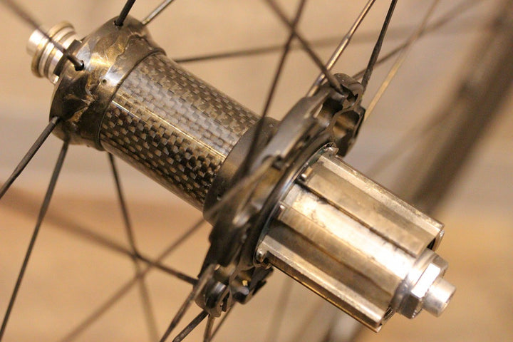 カンパニョーロ CAMPAGNOLO ボーラ ウルトラ BORA ULTRA 35 TU カーボン チューブラー ホイールセット カンパ 11/12S【名古屋店】