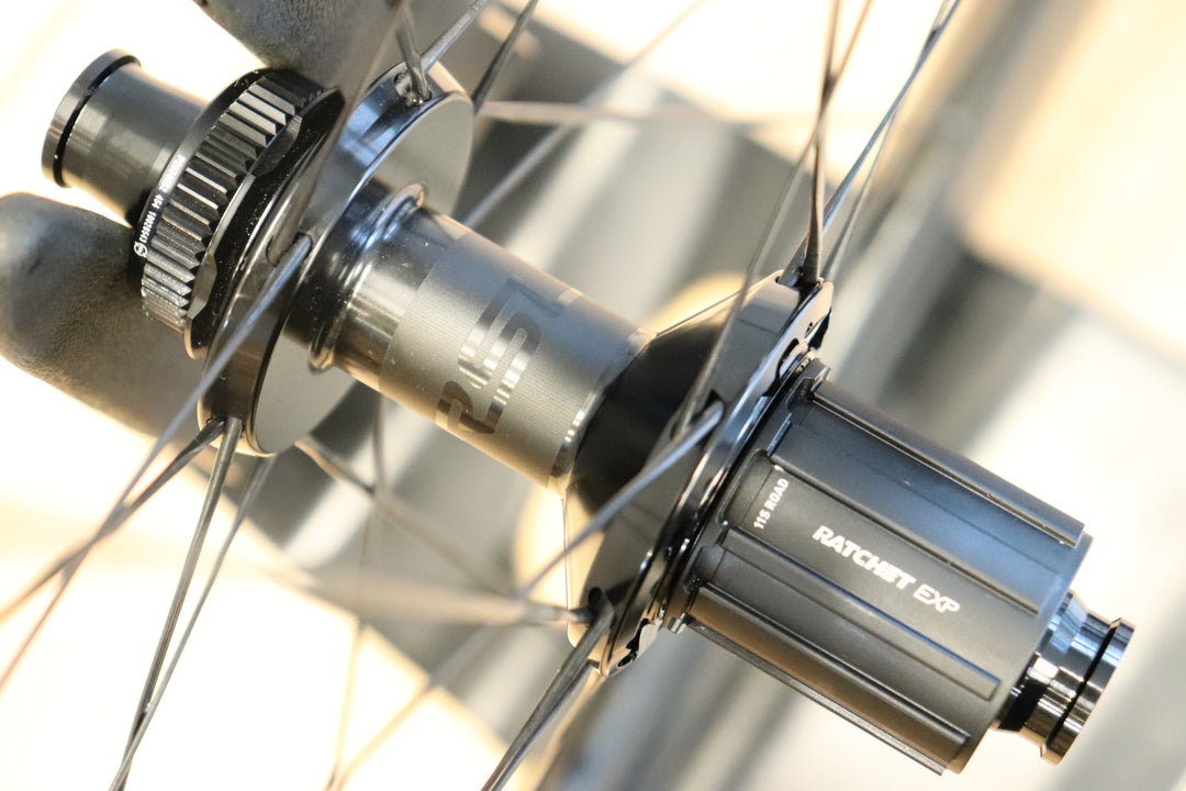 ボントレガー BONTRAGER アイオロス AEOLUS RSL51 カーボン チューブレスレディ ホイールセット シマノ11/12S 23C 【さいたま浦和店】