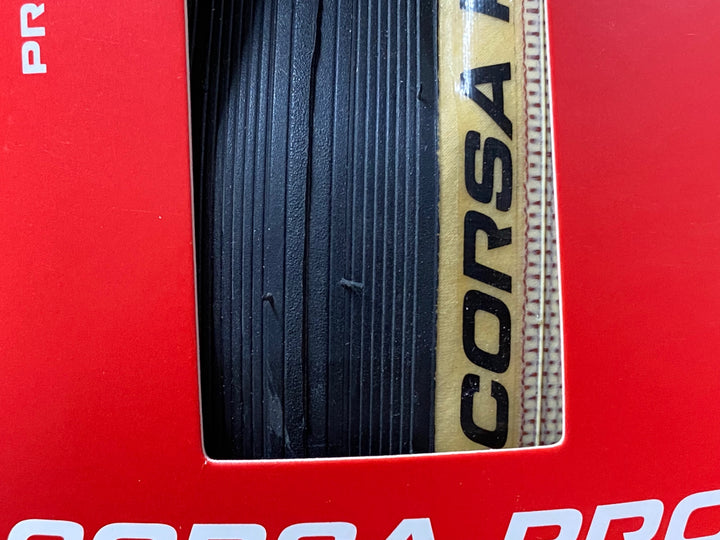 KH344 ヴィットリア vittoria CORSA PRO クリンチャータイヤ 26C 2本セット