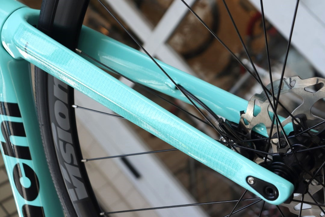 ビアンキ Bianchi スプリント ディスク SPRINT DISC 2021モデル 55サイズ シマノ 105 R7020 11S カーボン  ロードバイク 【横浜店】