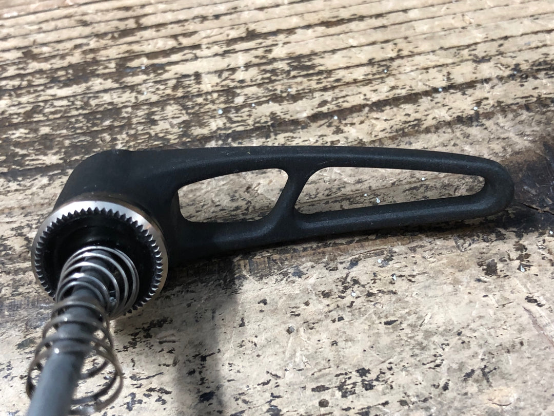 JY725 DT SWISS RWS クイックスキュワー 100x130mm スチールシャフト