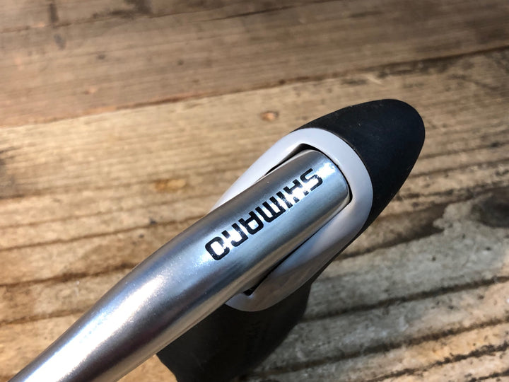 JP191 シマノ SHIMANO BL-R400 ブレーキレバー ※クランプパーツ欠品