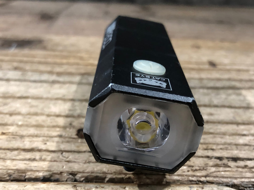 JS403 キャットアイ CATEYE AMPP800 フロントライト 点灯確認済