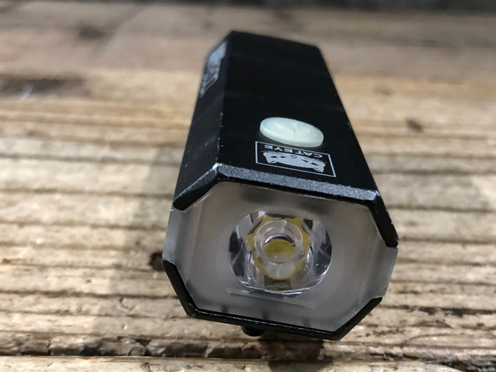 JS403 キャットアイ CATEYE AMPP800 フロントライト 点灯確認済