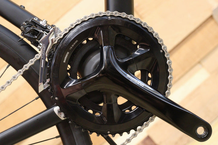 スペシャライズド SPECIALIZED ルーベ ROUBAIX DISC 2017 56サイズ シマノ 105 5800 MIX 11S カーボン ロードバイク 【立川店】