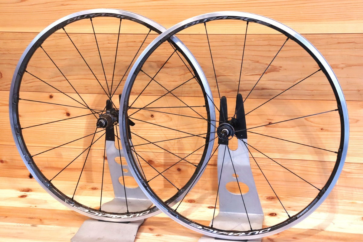 シマノ DURA-ACE デュラエース ホイール WH-R9100-C24-CL 【公式通販】