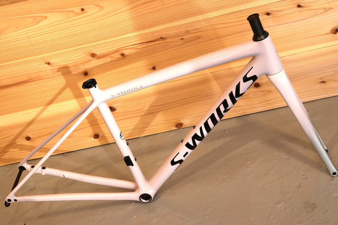 スペシャライズド SPECIALIZED S-WORKS AETHOS 2021 49サイズ カーボン ロードバイク フレームセット 【千葉店】