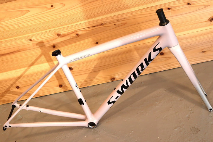 スペシャライズド SPECIALIZED S-WORKS AETHOS 2021 49サイズ カーボン ロードバイク フレームセット 【千葉店】