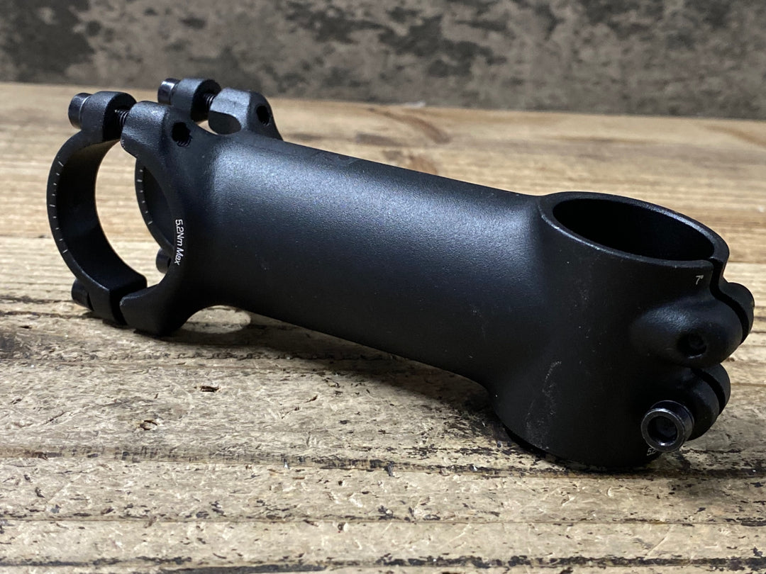JQ651 ボントレガー BONTRAGER ELITE BLENDR STEM アルミステム 黒 Φ31.8 100mm 7°