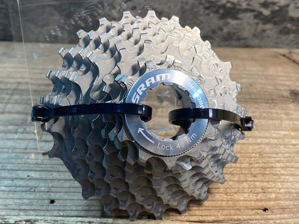 JH058 スラム SRAM レッド Red OG 1090 スプロケット 11-25T 10S