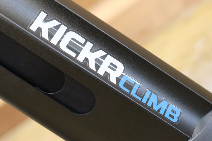 ワフー WAHOO キッカークライム KICKR CLIMB スマートトレーナー インドアグレードシミュレーター BASE ADAPTER付属【立川店】