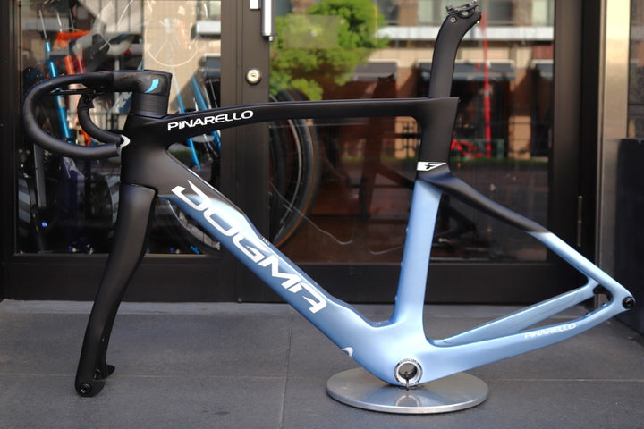 ピナレロ PINARELLO ドグマ DOGMA F DISK 2023モデル 530サイズ カーボン ディスクブレーキ フレームセット 【東京南麻布店】