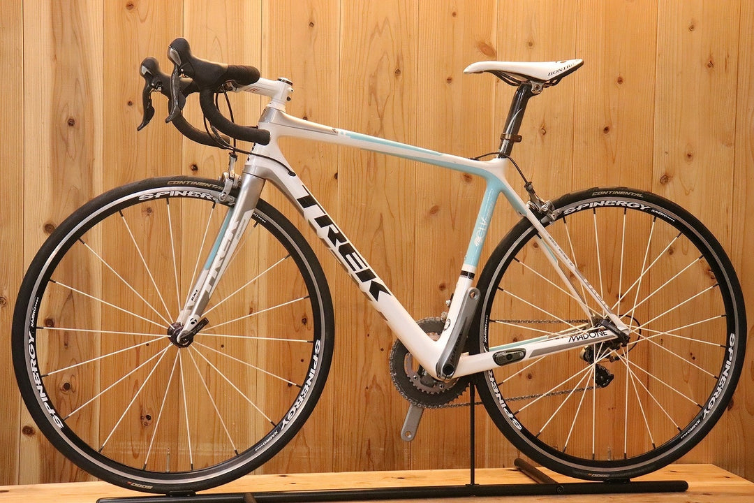 トレック TREK マドン MADONE 5.2 H2 2012年モデル 54サイズ シマノ アルテグラ 6700 10S カーボン ロードバイク 【芦屋店】
