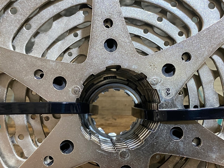 JO979 シマノ SHIMANO CS HG400-9 スプロケット 11-36T 9Ｓ