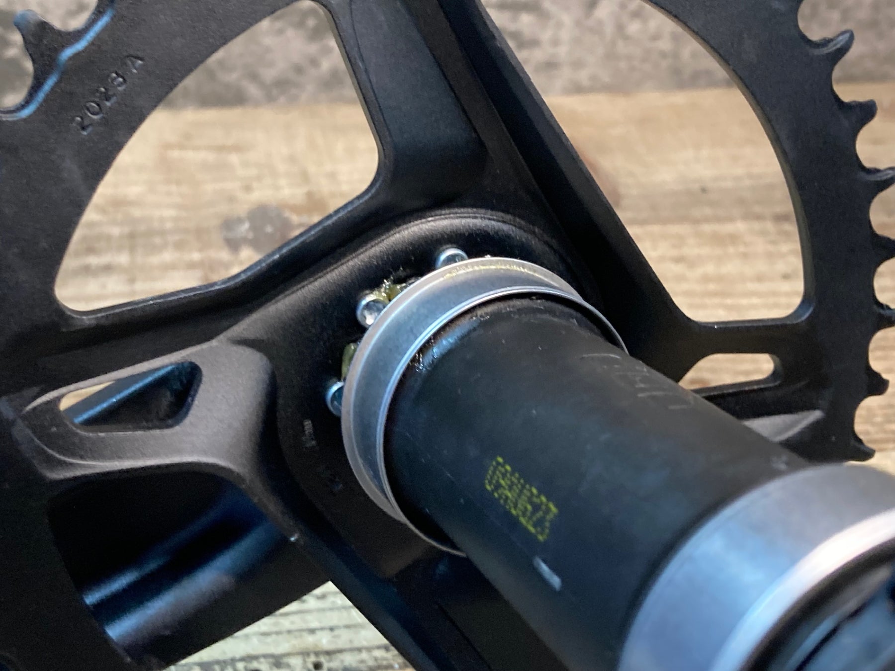 JH719 スラム SRAM APEX クランクセット 170mm 40T Dub – BICI AMORE