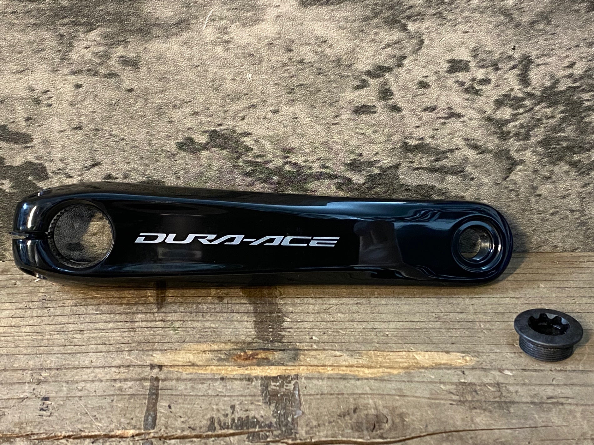 JR636 シマノ SHIMANO デュラエース DURA-ACE FC-R9200 クランクセット