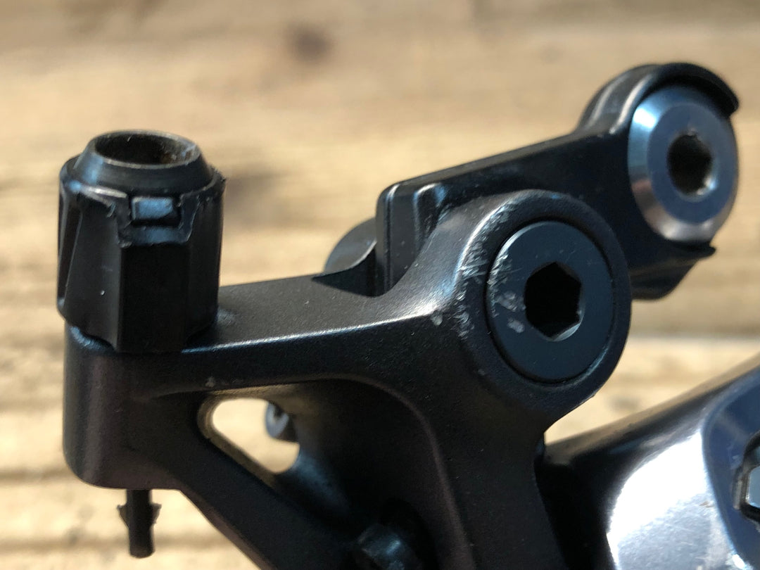 JI351 シマノ SHIMANO GRX RD-RX812 GS リアディレイラー 11S