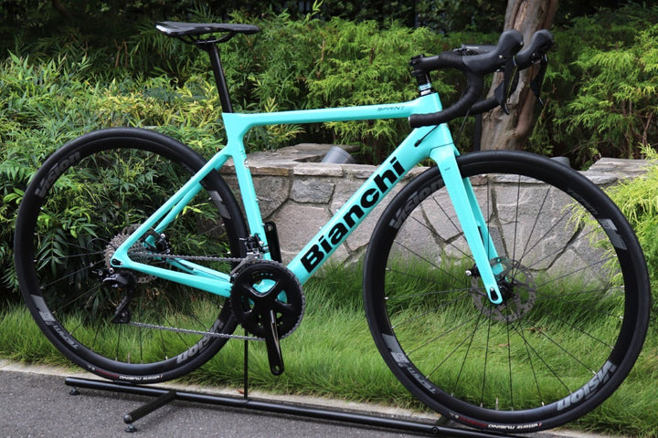 ビアンキ Bianchi スプリント SPRINT DISC 2021年モデル 53サイズ シマノ 105 R7020MIX 11S カーボン ロードバイク 【さいたま浦和店】