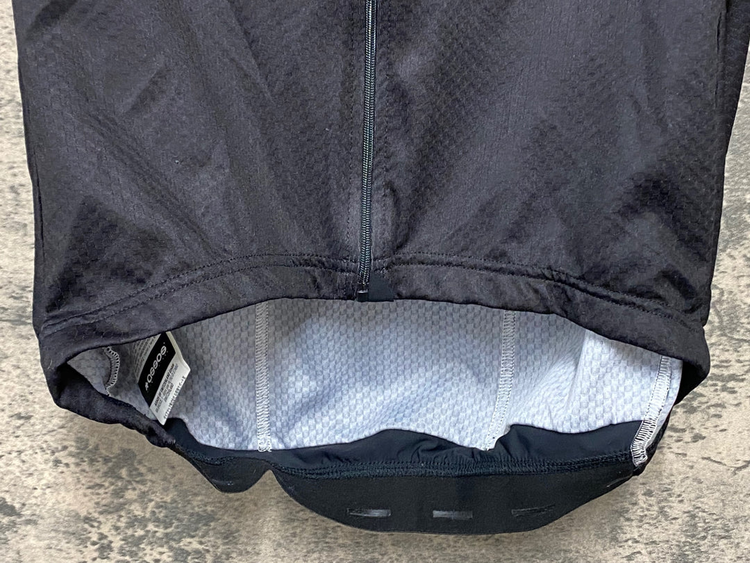 JZ568 アソス ASSOS MILLE GT Summer SS Jersey C2 半袖 サイクルジャージ 黒 M