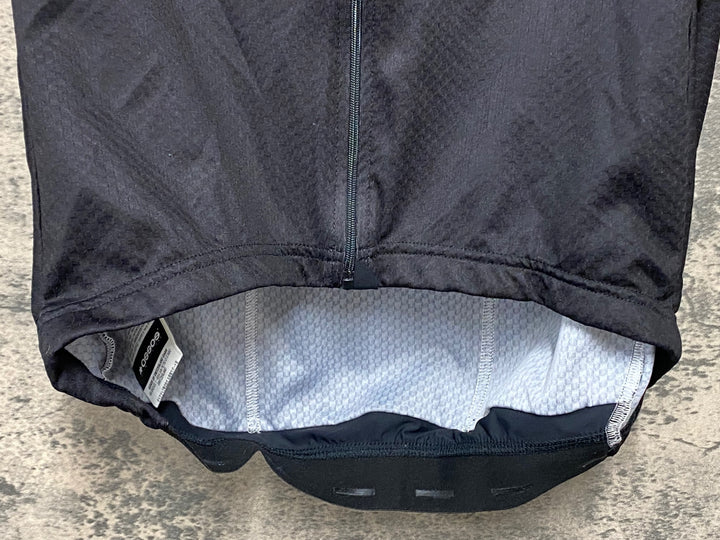 JZ568 アソス ASSOS MILLE GT Summer SS Jersey C2 半袖 サイクルジャージ 黒 M