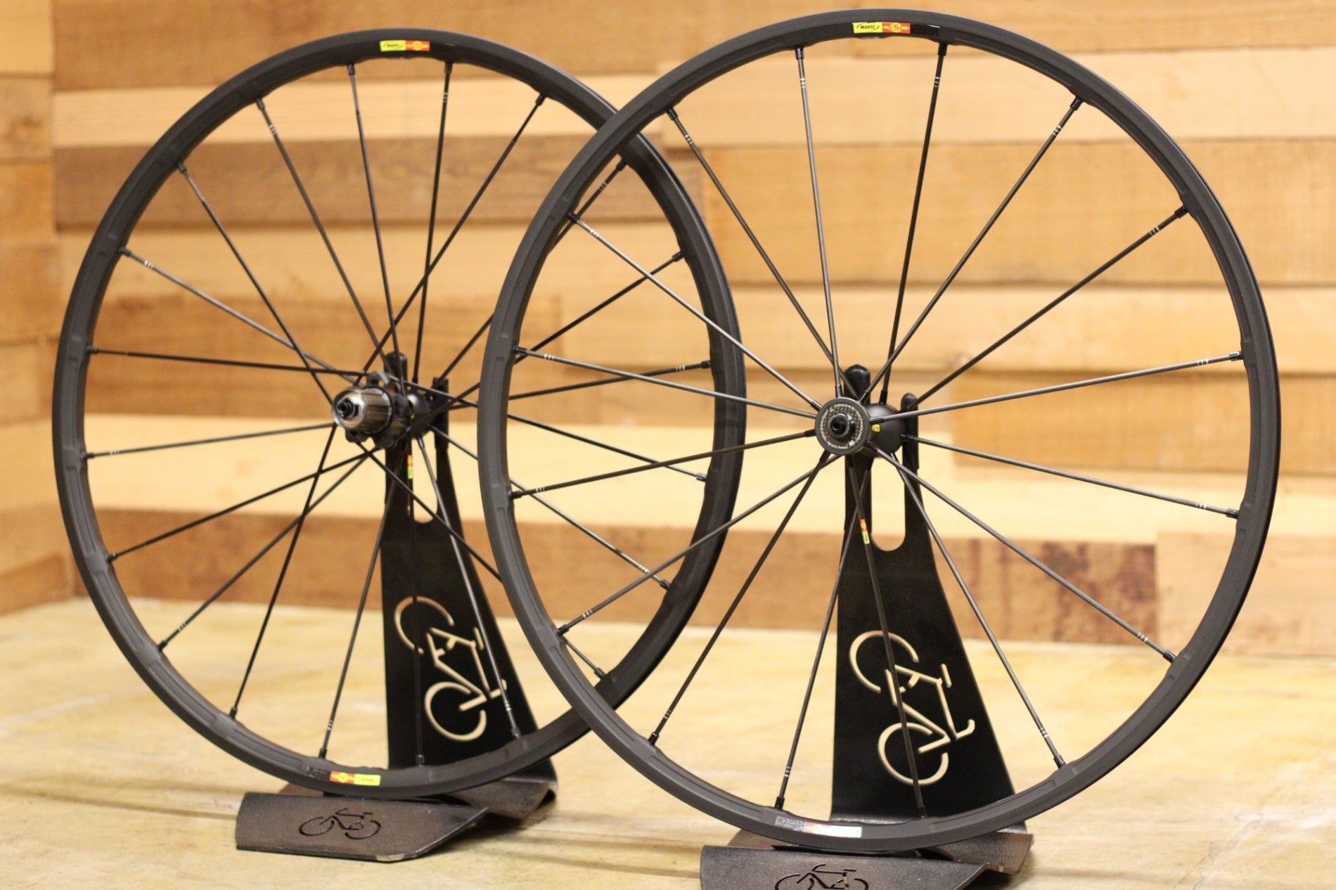 マヴィック MAVIC R-SYS SLR C アルミ クリンチャー ホイール