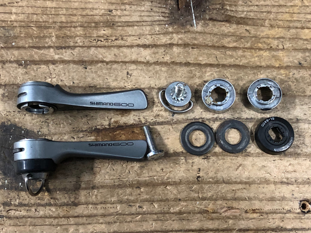KM565 シマノ SHIMANO 600 SL-6400 ダブルレバー