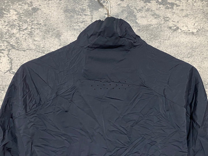 JW950 パールイズミ PEARL iZUMi 長袖 ウィンドブレーカー 黒 L