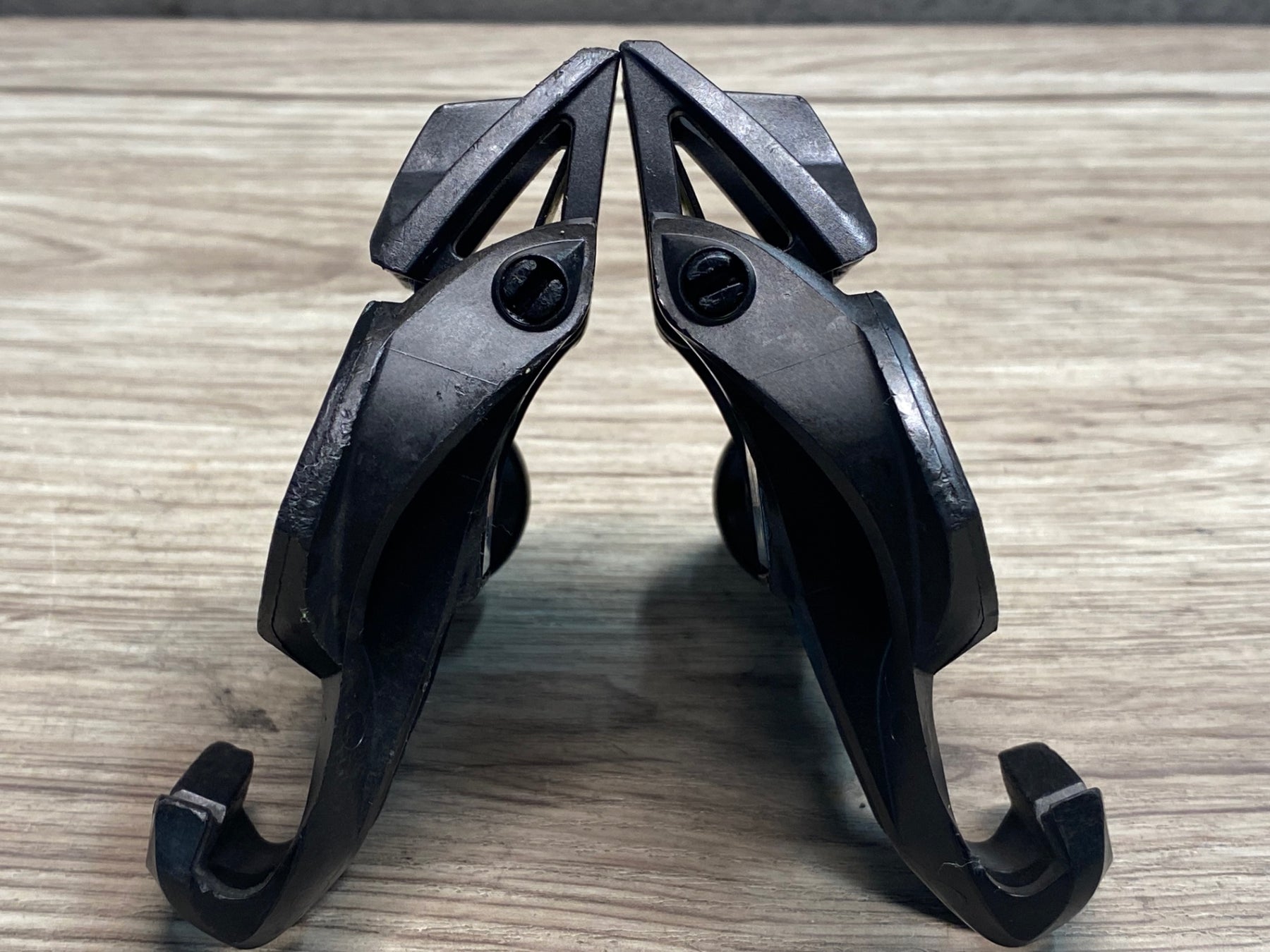 JK092 マヴィック MAVIC ゼリウム ZXELLIUM SLR TI ビンディングペダル