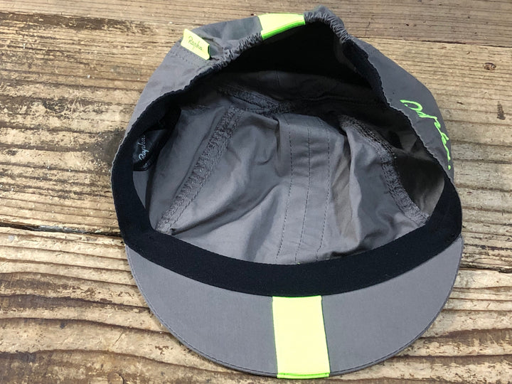 KA614 ラファ Rapha CAP サイクルキャップ ブラウン M-L