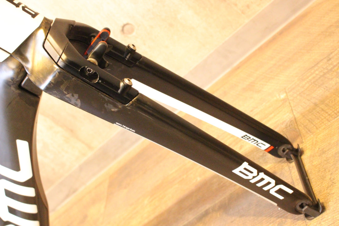 BMC タイムマシン TM01 TIMEMACHINE 2013 M-SHORTサイズ カーボン TTバイク フレームセット【名古屋店】