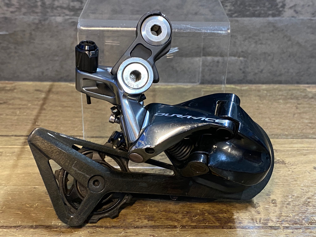 シマノ リアディレイラー デュラエース RD-R9100 11s JP432 シマノ SHIMANO デュラエース DURA-ACE RD-R9100 リア