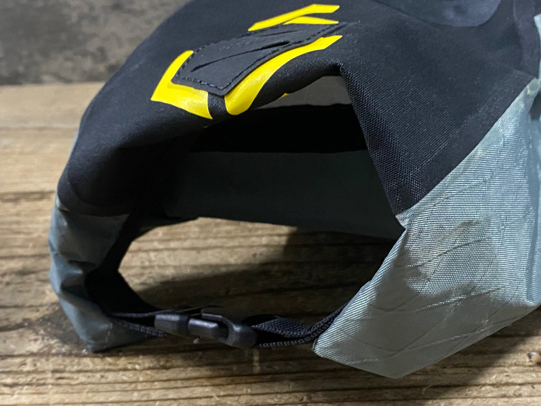 KQ675 アピデュラ APIDURA バックカントリーサドルパック BACKCOUNTRY SADDLE PACK 4.5L サドルバッグ 黒
