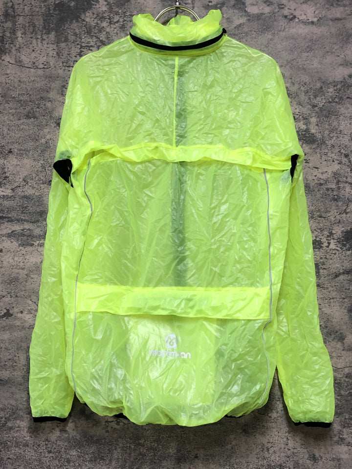 KD819 モーゼン morethan レインジャケット S