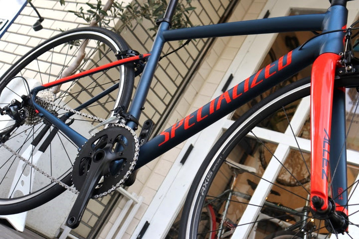 スペシャライズド SPECIALIZED アレー スポーツ ALLEZ SPORT 2019 52サイズ シマノ ソラ R3000 MIX 9S アルミ ロードバイク 【横浜店】