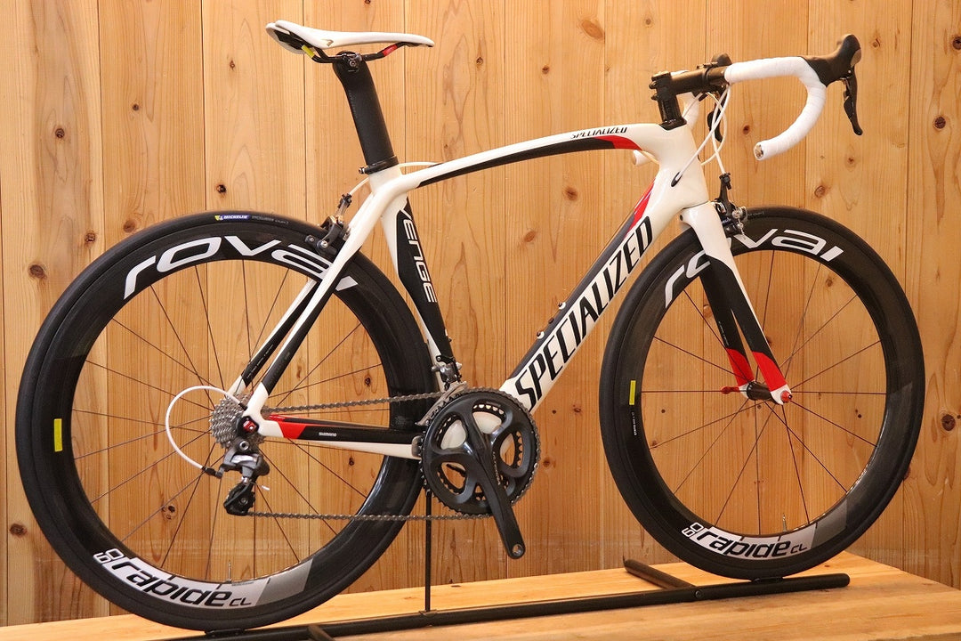 スペシャライズド SPECIALIZED ヴェンジ VENGE PRO 2014年モデル 54サイズ シマノ アルテグラ 6700 10S カーボン ロードバイク 【芦屋店】
