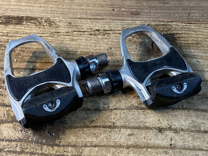 JQ547 シマノ SHIMANO アルテグラ ULTEGRA PD-6610 ビンディングペダル SPD-SL