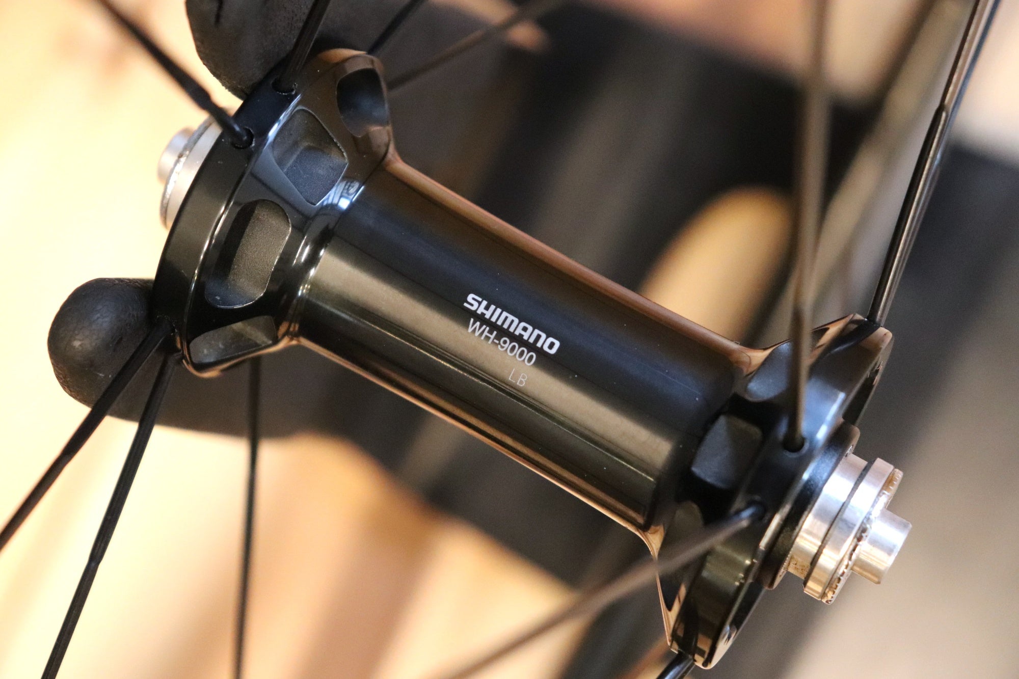 シマノ SHIMANO デュラエース DURA-ACE WH-9000-C50-TU カーボン