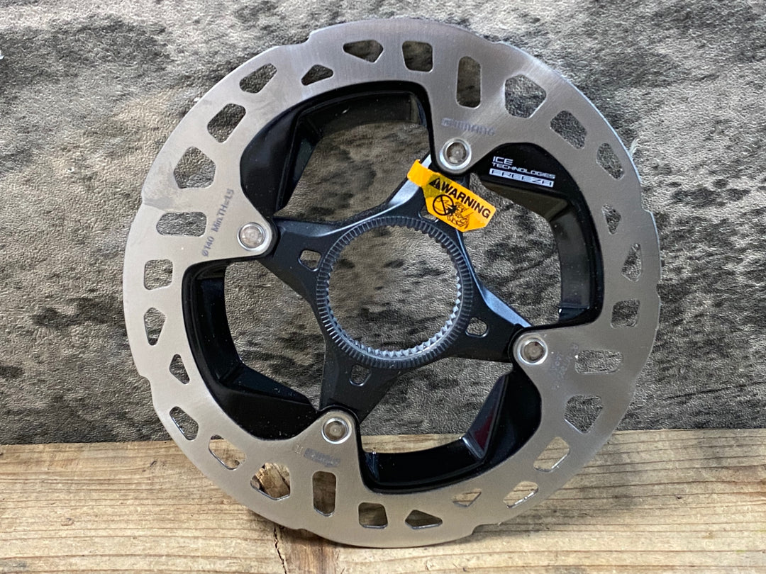 KH545 シマノ SHIMANO RT-MT900 SS ディスクブレーキローター 140mm