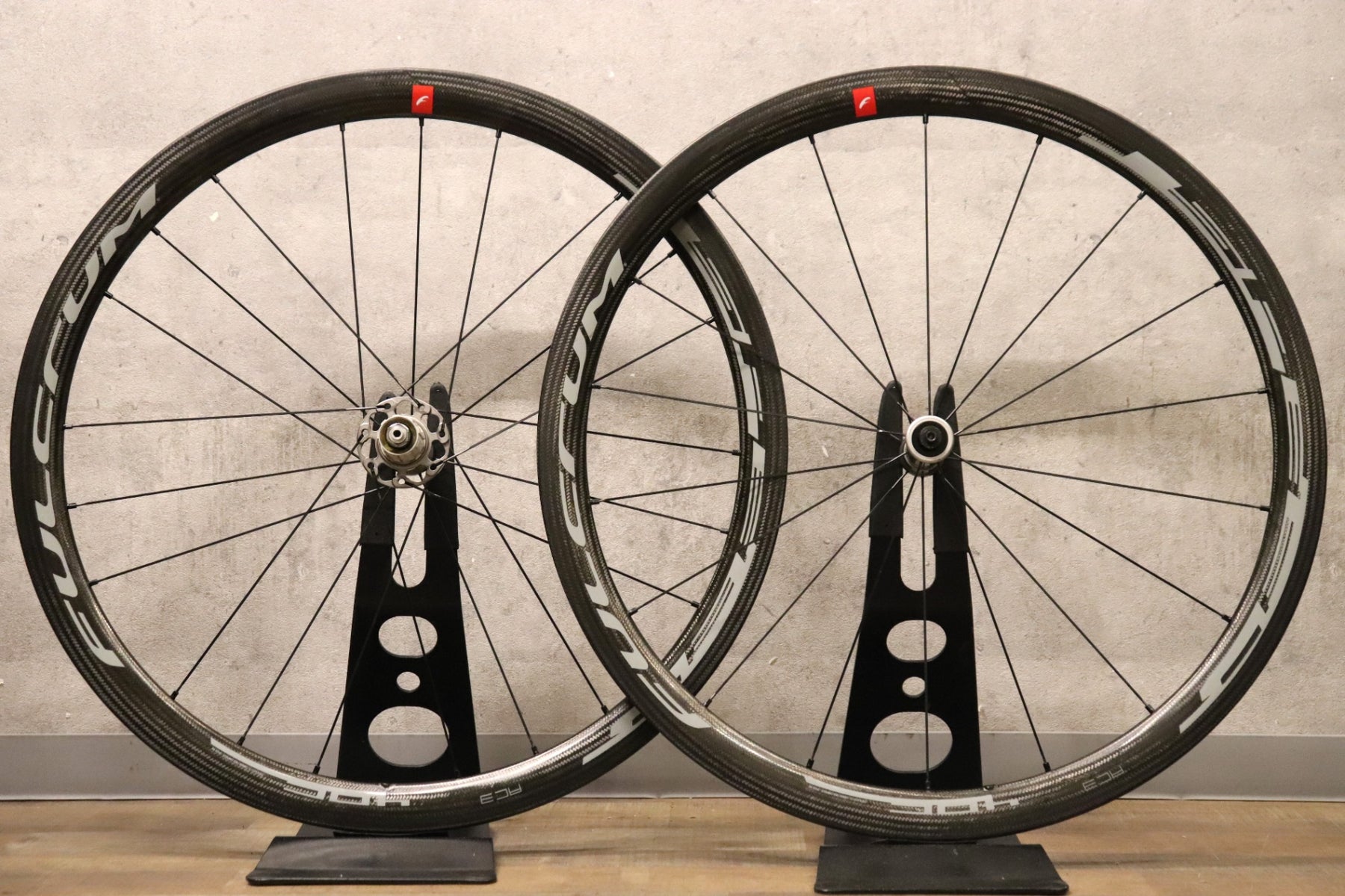 フルクラム FULCRUM スピード SPEED 40C AC3 カーボン クリンチャー