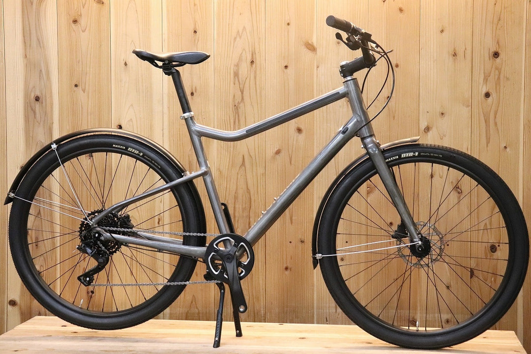 キャノンデール CANNONDALE トレッドウェル TREADWELL 2 LTD Lサイズ マイクロシフト アドヴェント MIX 9S アルミ クロスバイク 【芦屋店】