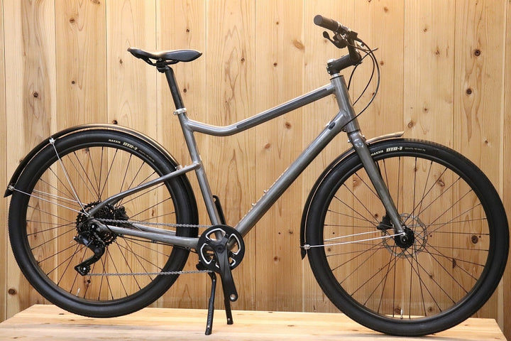キャノンデール CANNONDALE トレッドウェル TREADWELL 2 LTD Lサイズ マイクロシフト アドヴェント MIX 9S アルミ クロスバイク 【芦屋店】