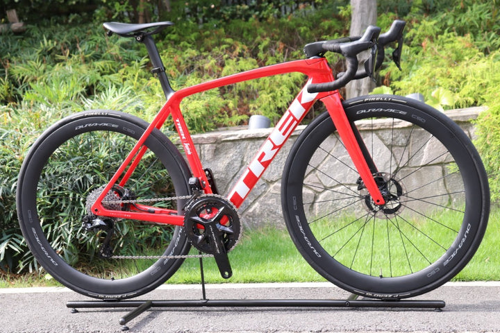 トレック TREK エモンダ EMONDA SLR9 プロジェクトワン P1 2021年モデル 54サイズ シマノ デュラエース R9270 Di2 12s カーボン ロードバイク 【さいたま浦和店】